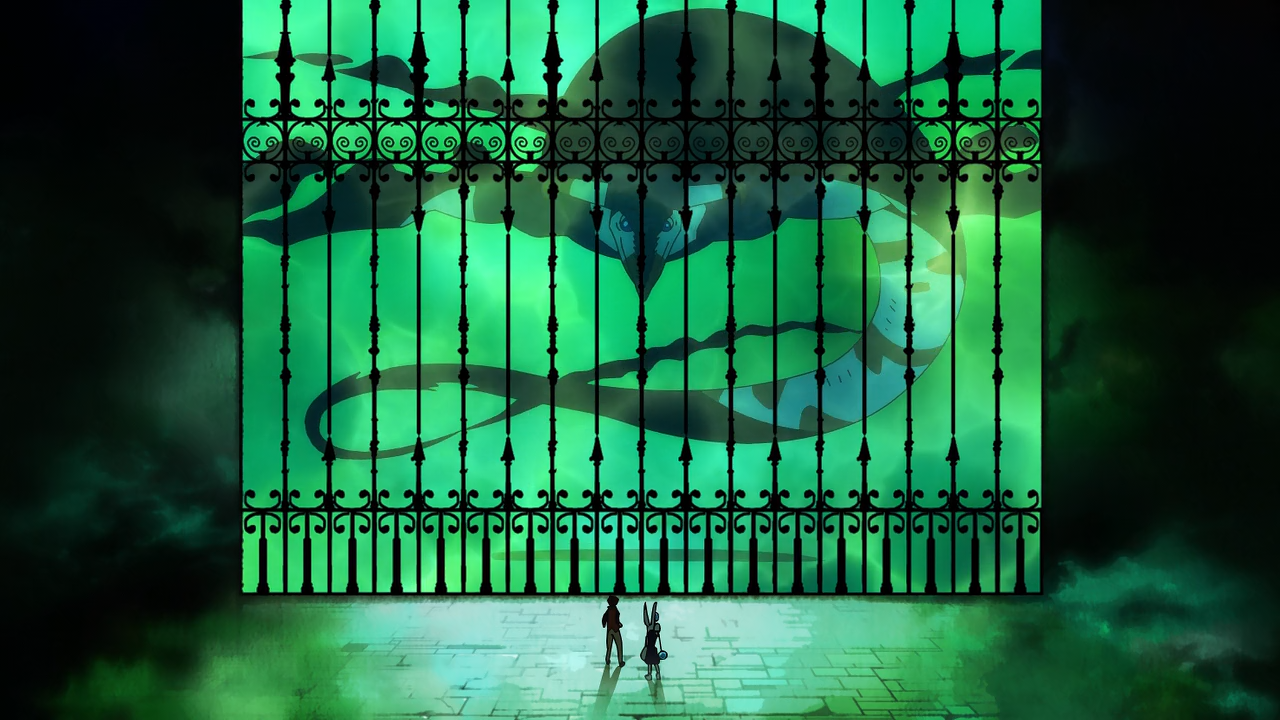 Tower of God (Zenryoku Fansub)